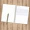 TF Publishing Joy Lemon Squeeze Spiral Lined Journal